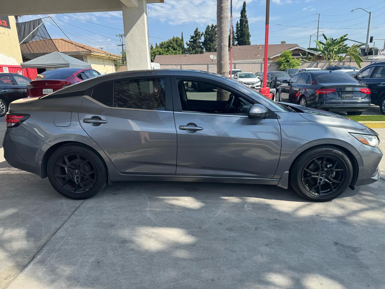 Nissan Sentra S 2020