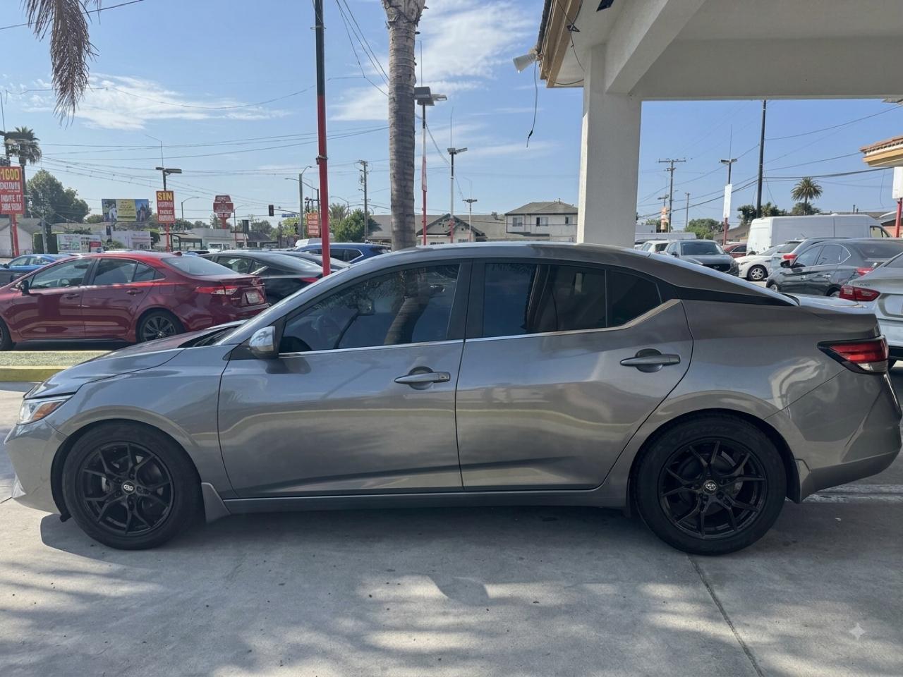 Nissan Sentra S 2020
