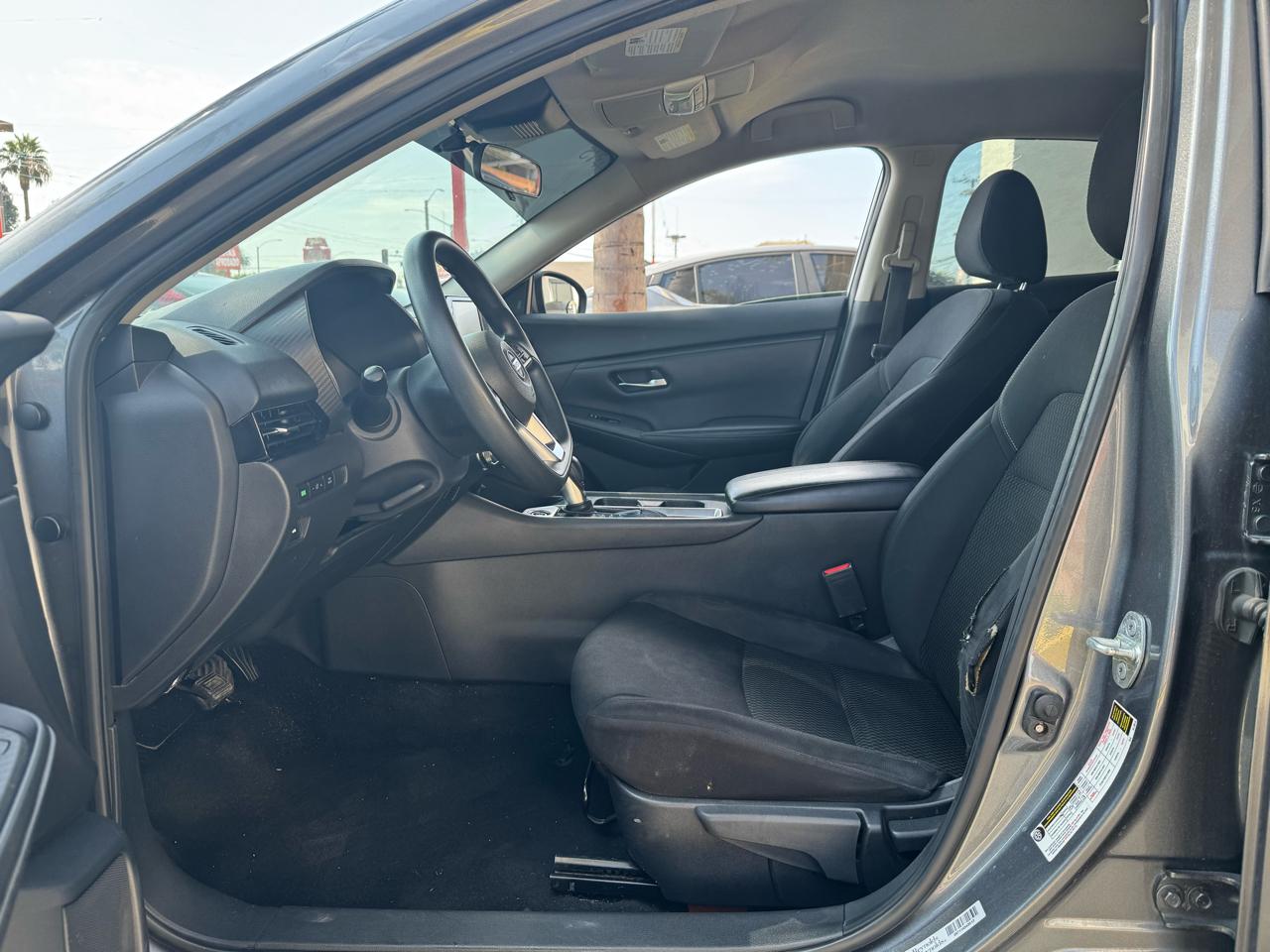 Nissan Sentra S 2020