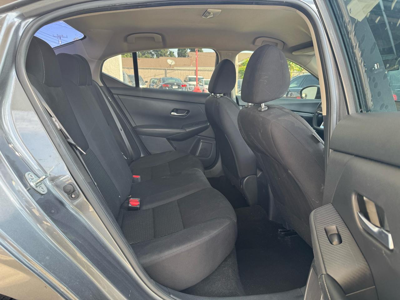 Nissan Sentra S 2020