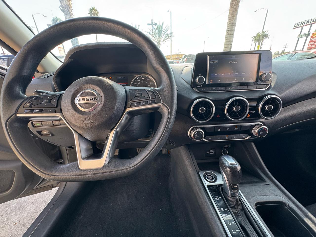Nissan Sentra S 2020