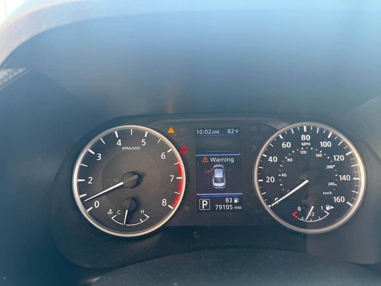 Nissan Sentra S 2020
