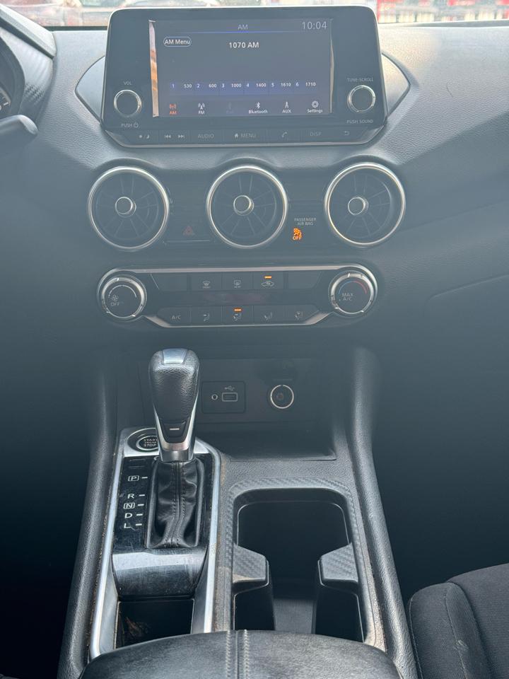 Nissan Sentra S 2020