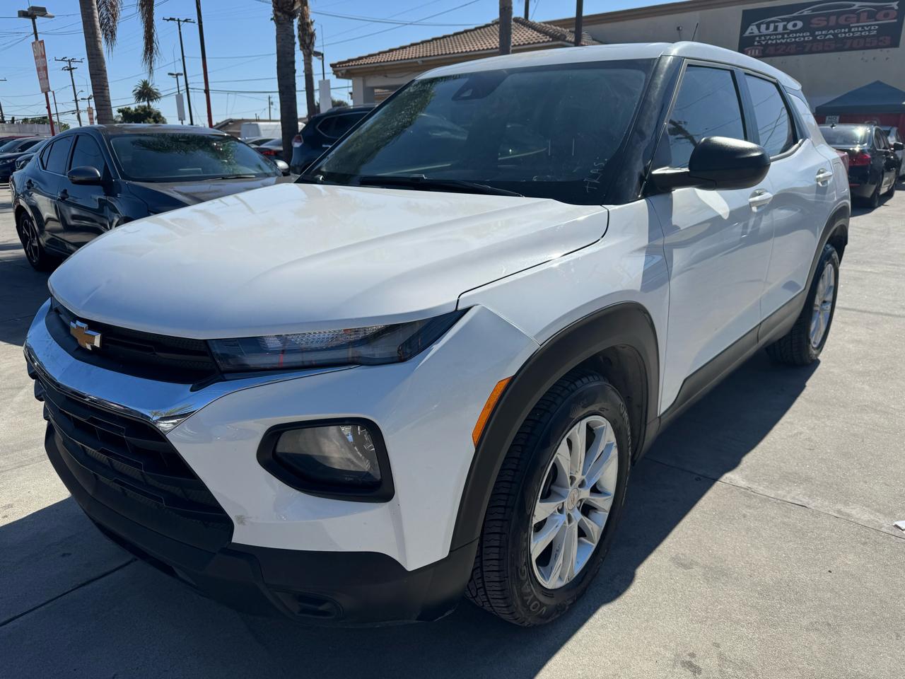 2021 Chevrolet TrailBlazer LS