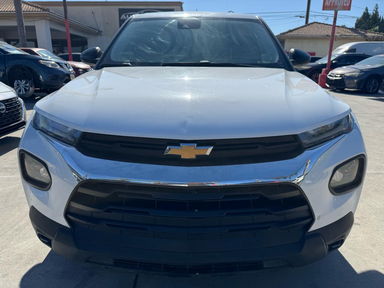 Chevrolet TrailBlazer LS 2021