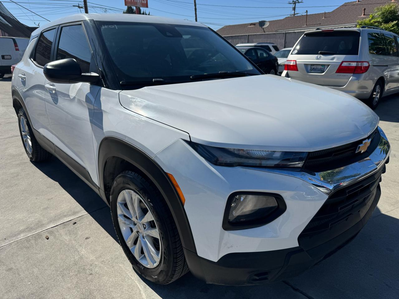 Chevrolet TrailBlazer LS 2021