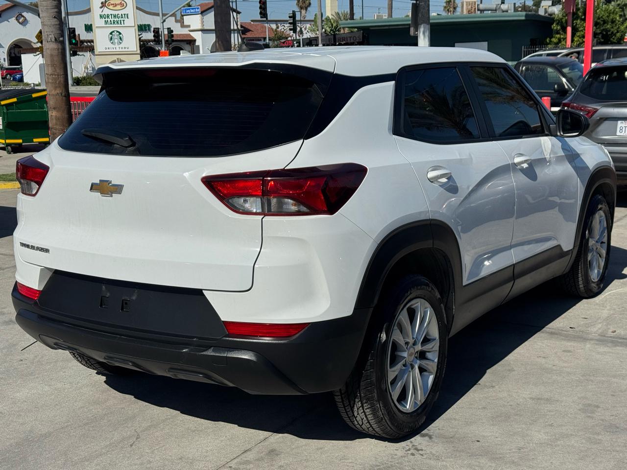 Chevrolet TrailBlazer LS 2021