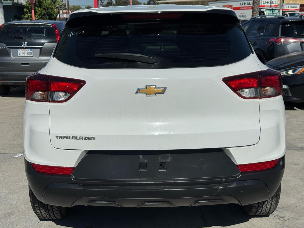 Chevrolet TrailBlazer LS 2021