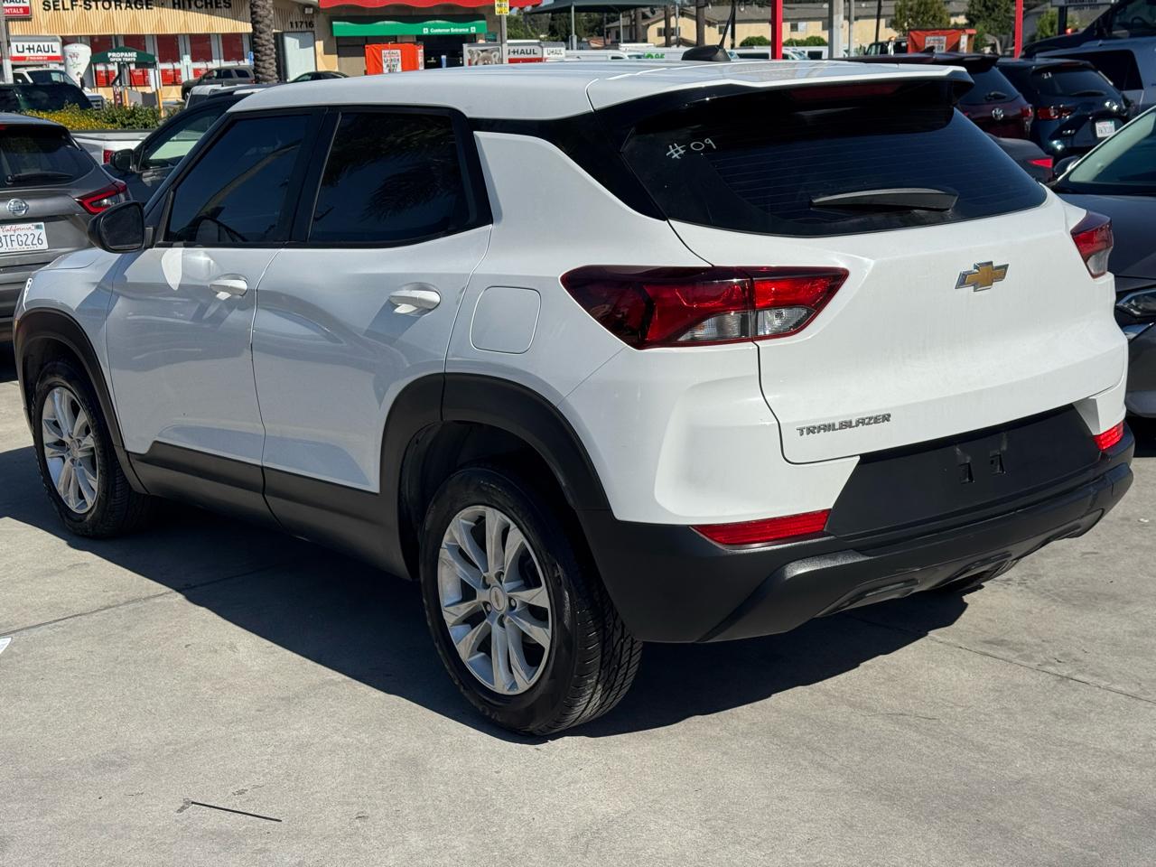 Chevrolet TrailBlazer LS 2021