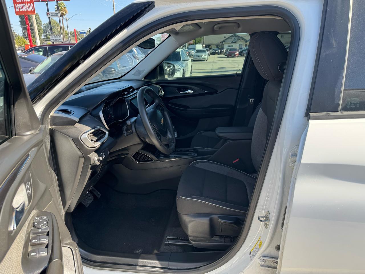Chevrolet TrailBlazer LS 2021