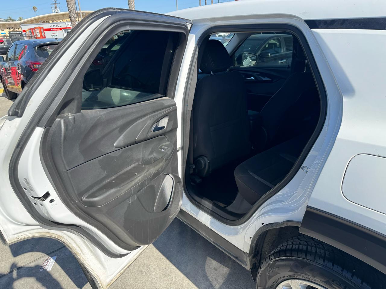 Chevrolet TrailBlazer LS 2021