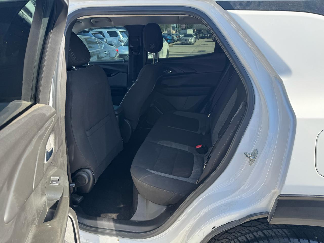 Chevrolet TrailBlazer LS 2021