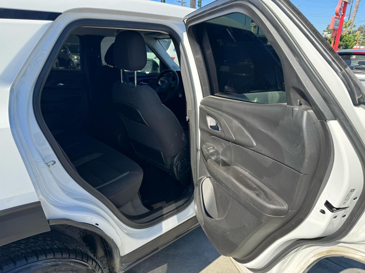 Chevrolet TrailBlazer LS 2021