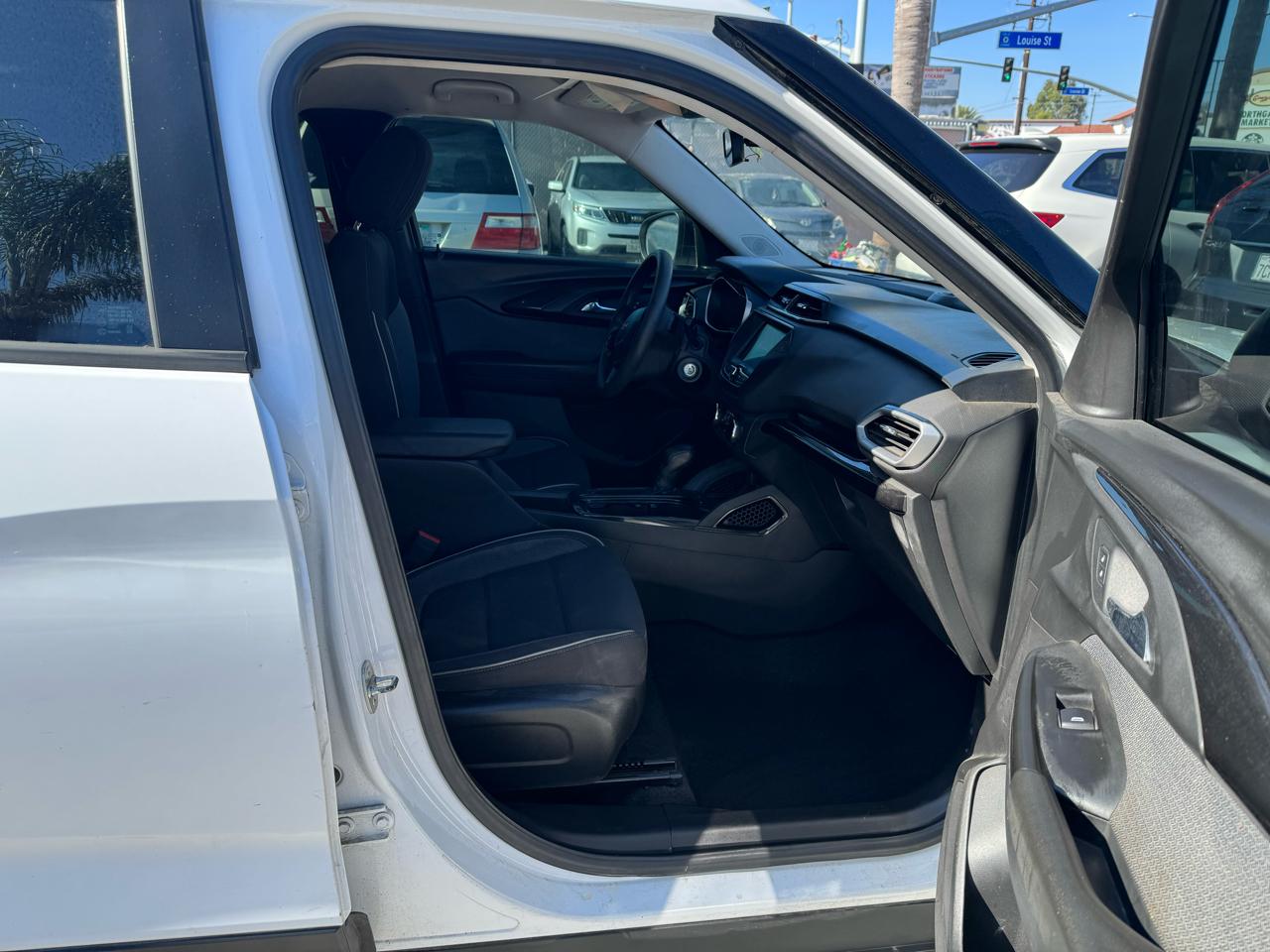 Chevrolet TrailBlazer LS 2021