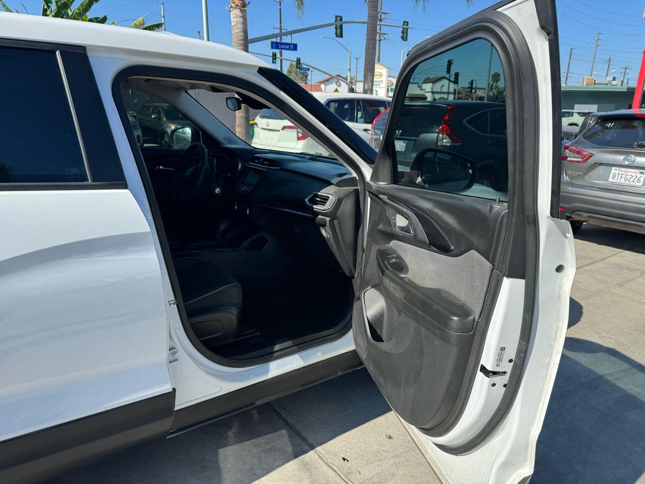 Chevrolet TrailBlazer LS 2021