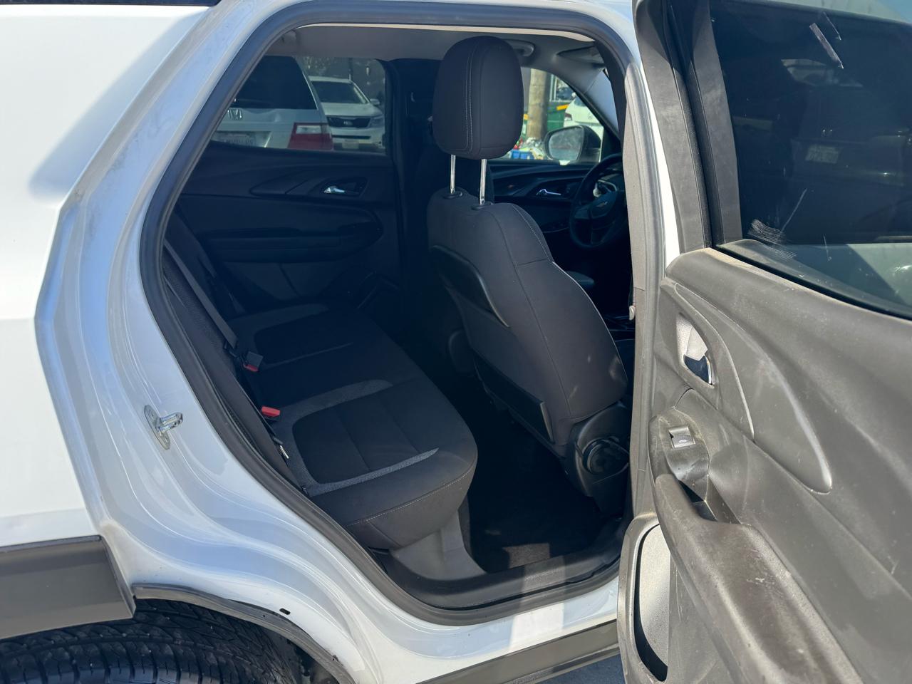 Chevrolet TrailBlazer LS 2021