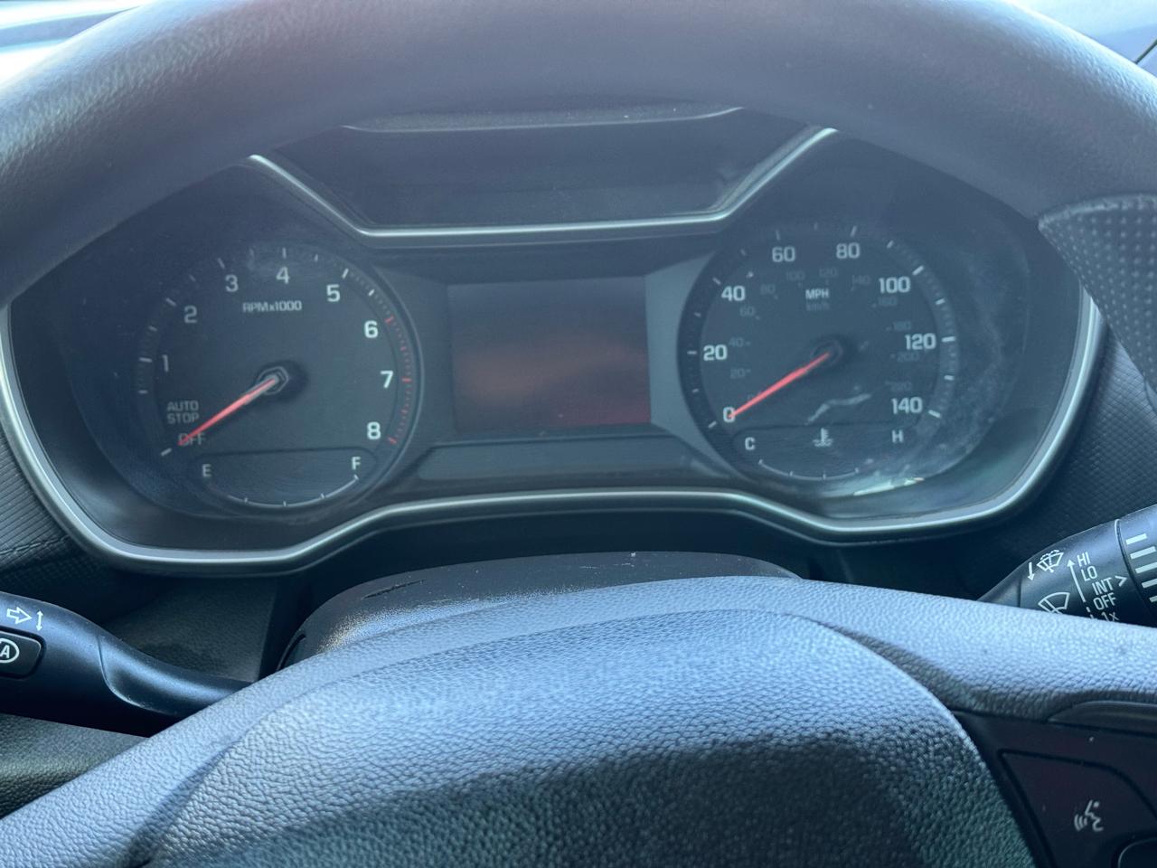 Chevrolet TrailBlazer LS 2021