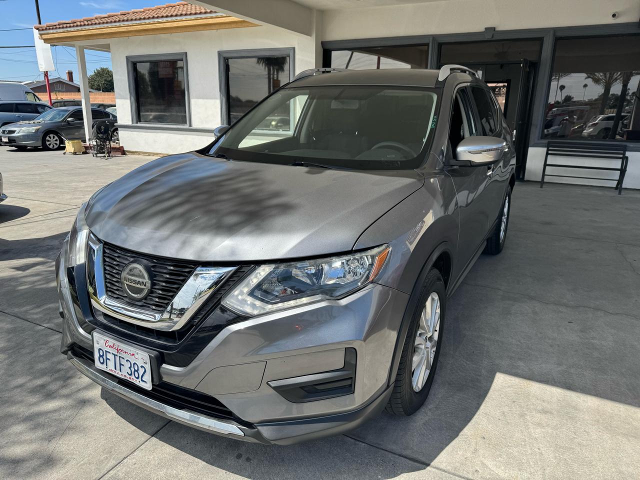 Nissan Rogue SV 2WD 2018