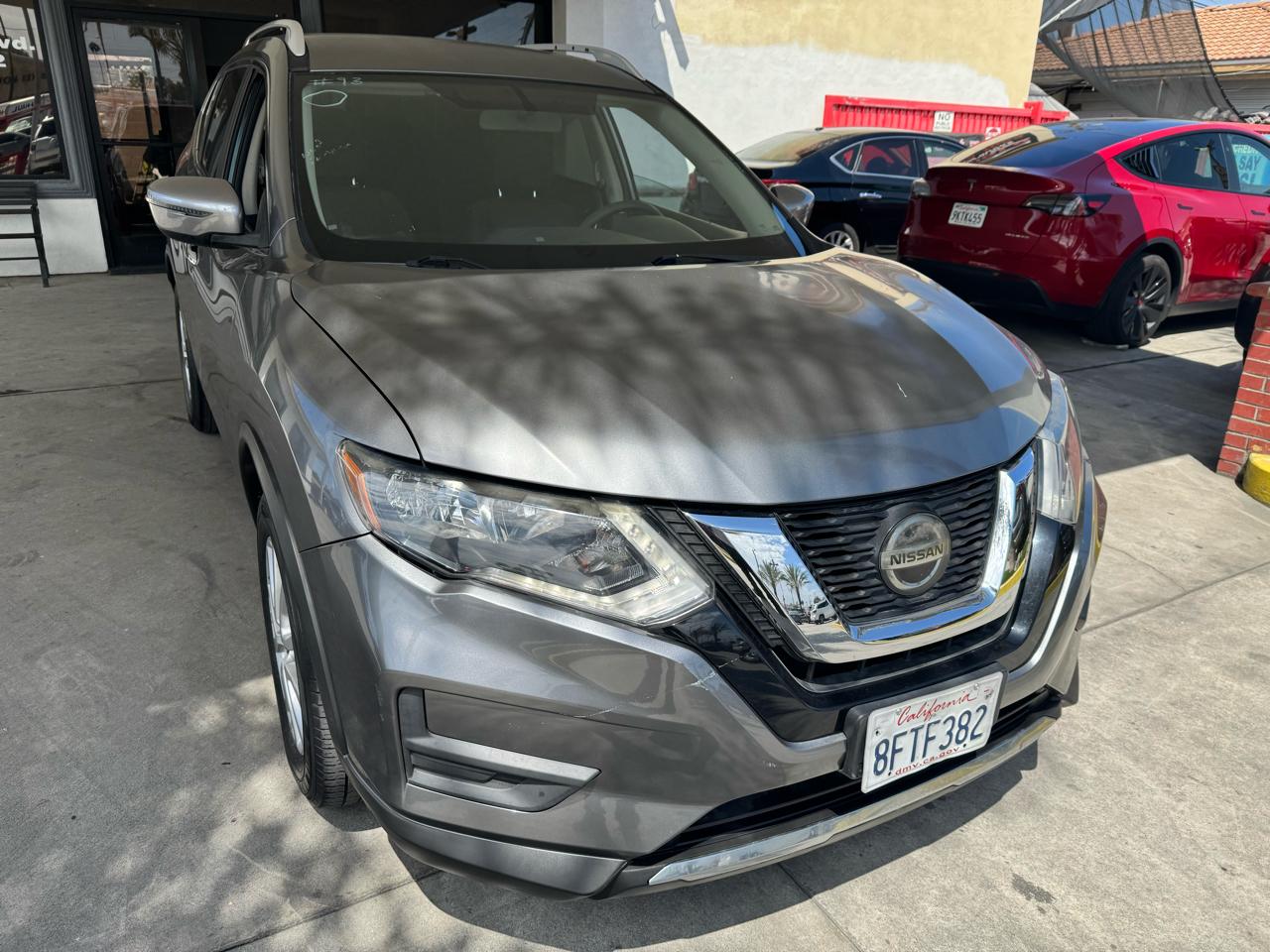 Nissan Rogue SV 2WD 2018
