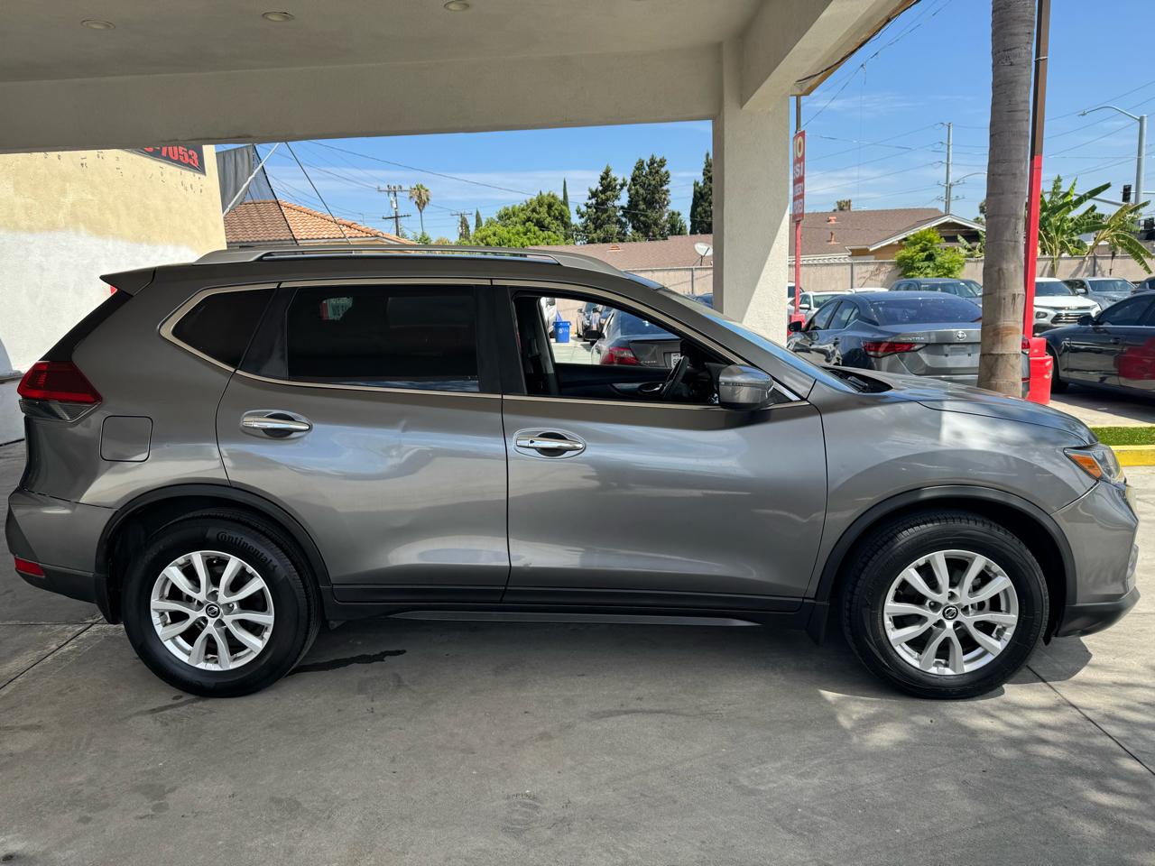 Nissan Rogue SV 2WD 2018