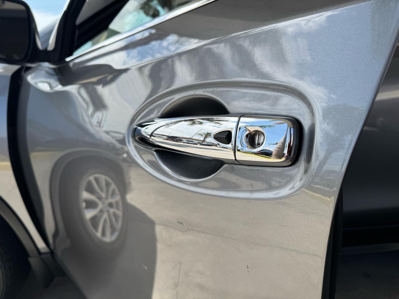 Nissan Rogue SV 2WD 2018