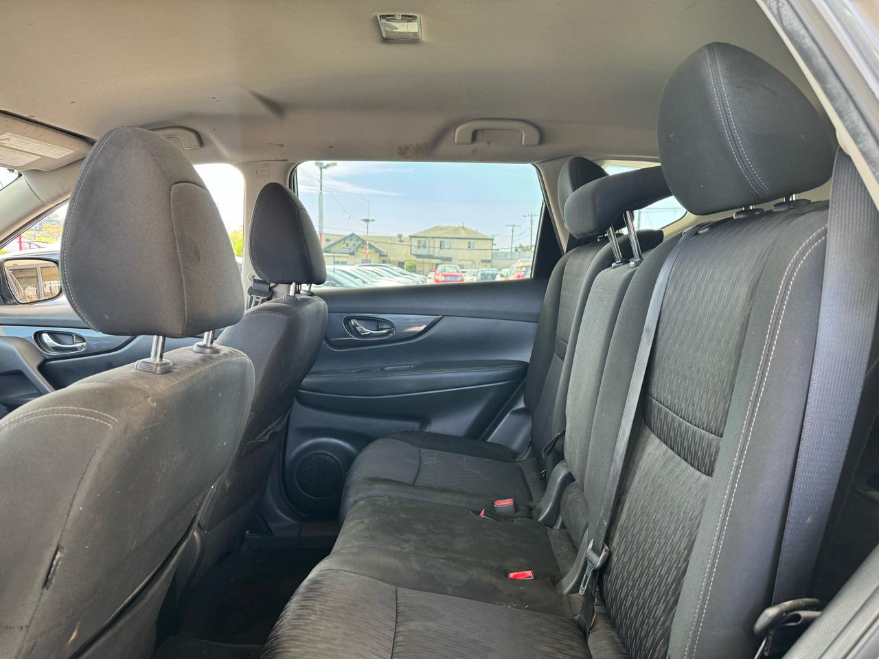 Nissan Rogue SV 2WD 2018
