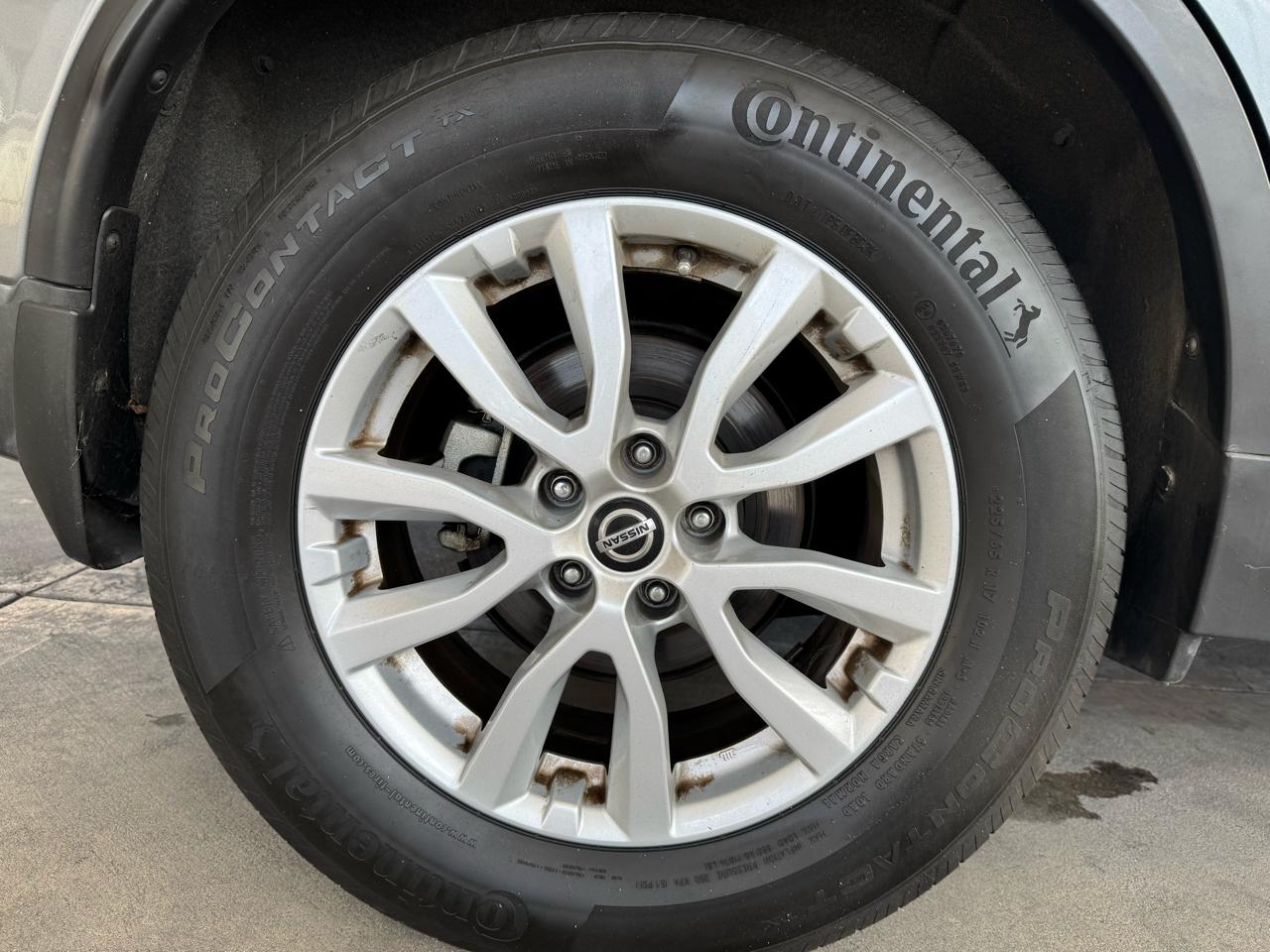 Nissan Rogue SV 2WD 2018