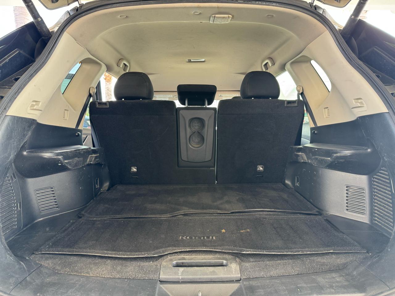 Nissan Rogue SV 2WD 2018