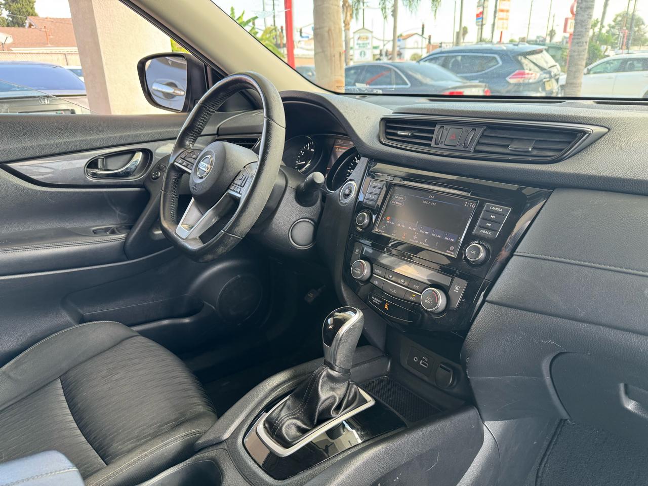 Nissan Rogue SV 2WD 2018