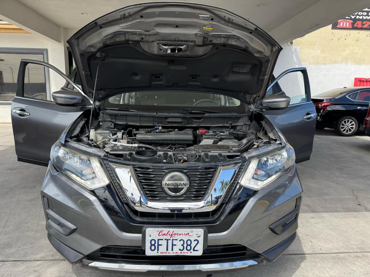 Nissan Rogue SV 2WD 2018