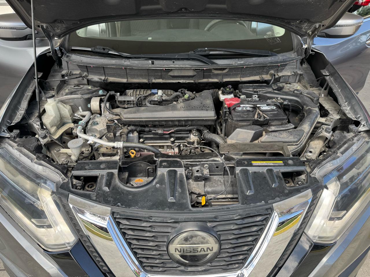 Nissan Rogue SV 2WD 2018