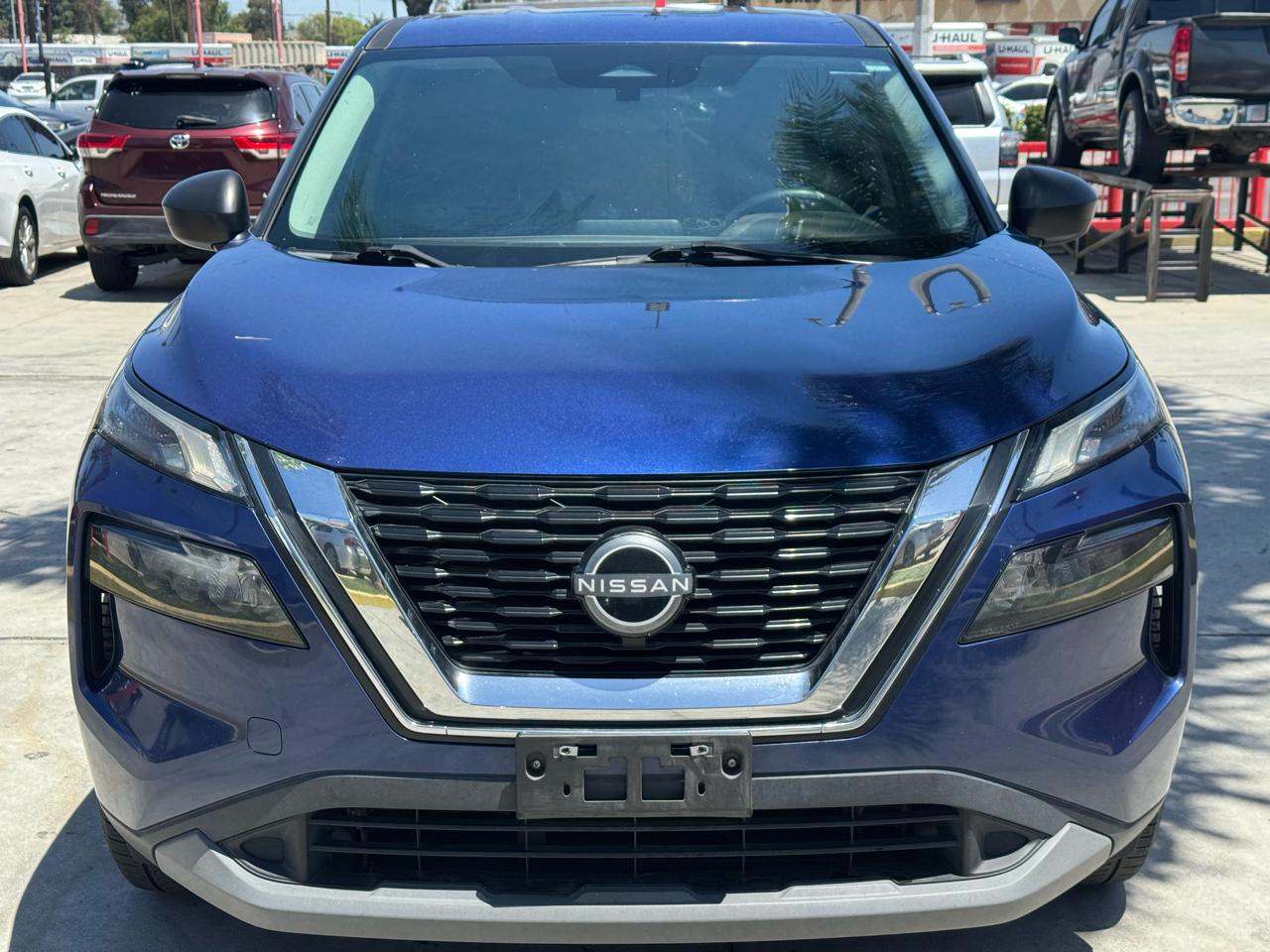Nissan Rogue S 2022