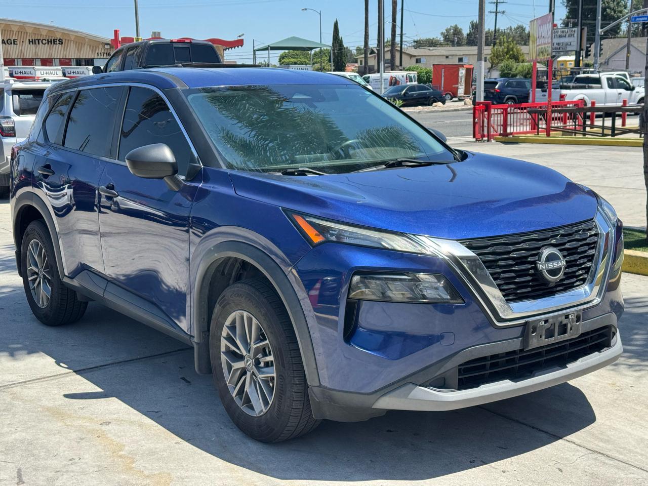 Nissan Rogue S 2022