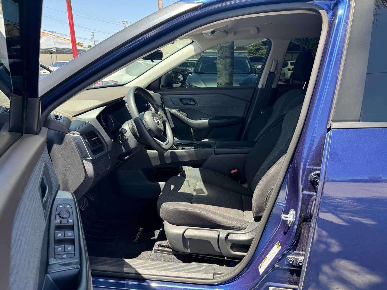 Nissan Rogue S 2022