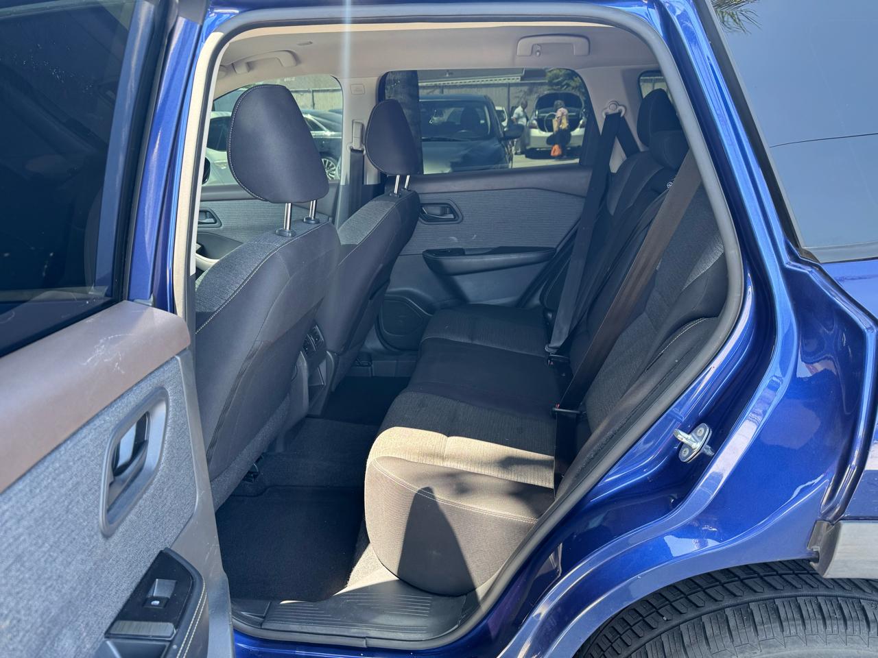 Nissan Rogue S 2022