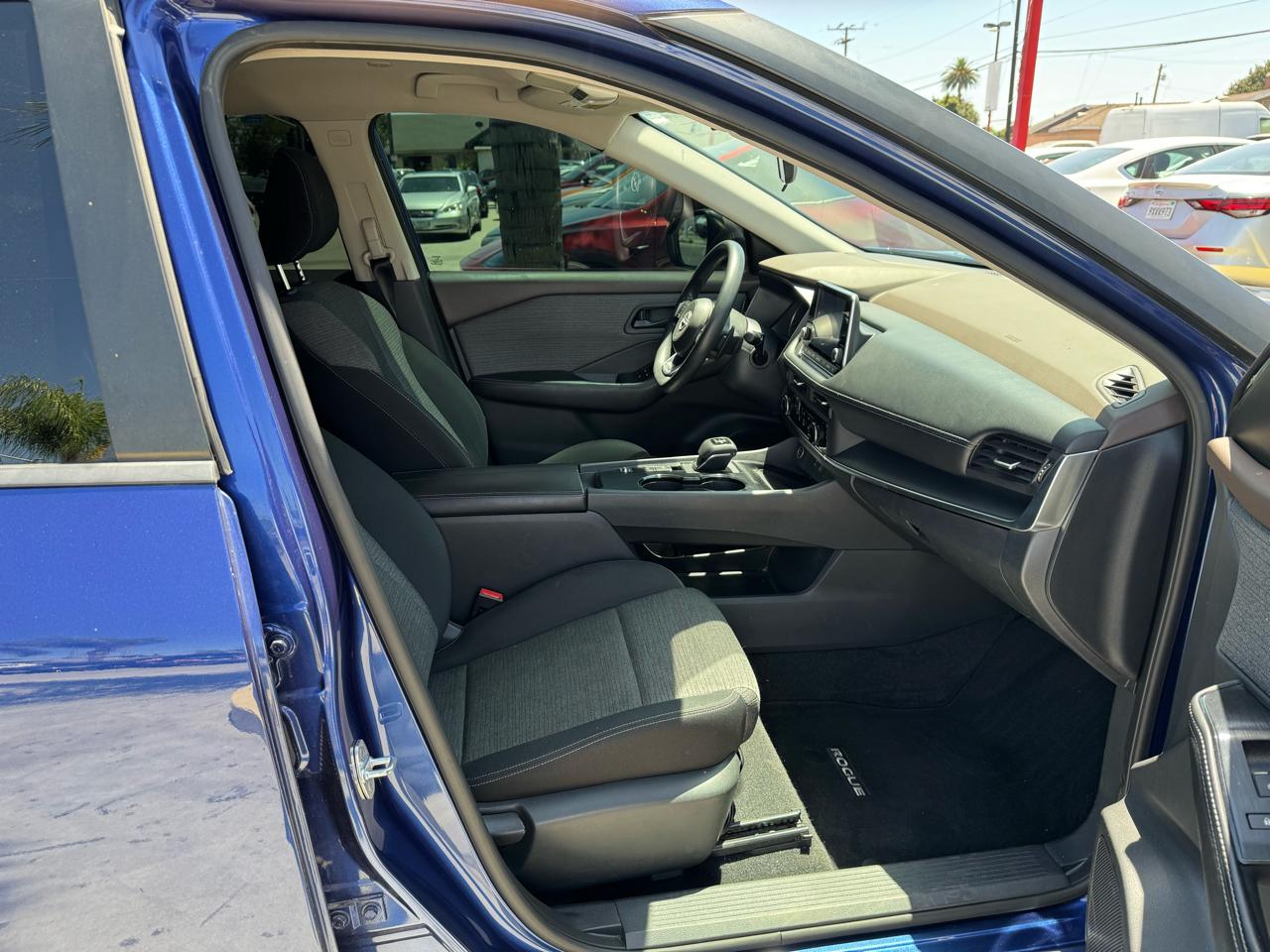 Nissan Rogue S 2022