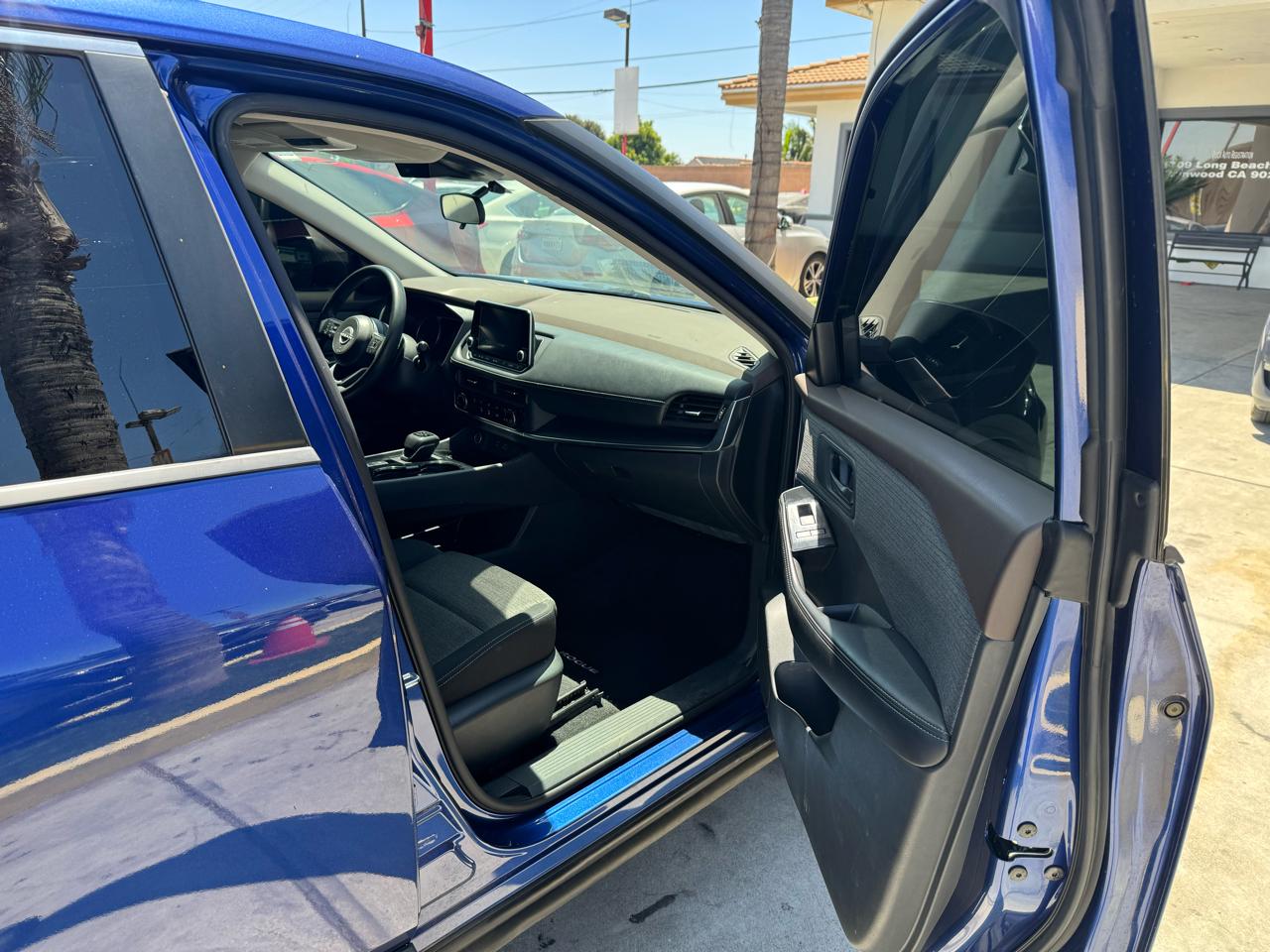 Nissan Rogue S 2022