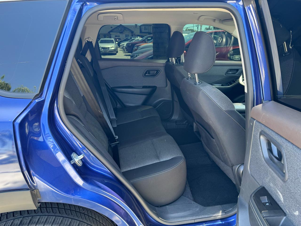 Nissan Rogue S 2022