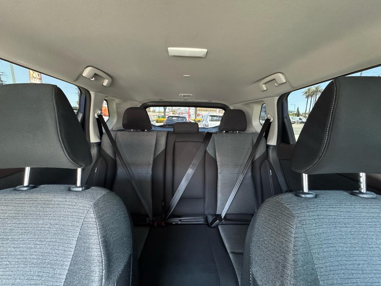 Nissan Rogue S 2022