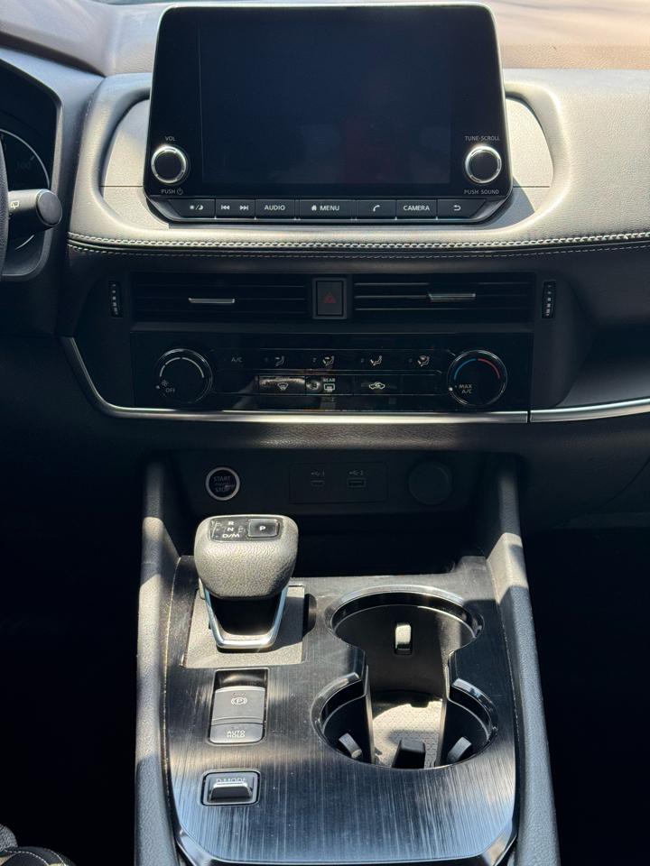 Nissan Rogue S 2022