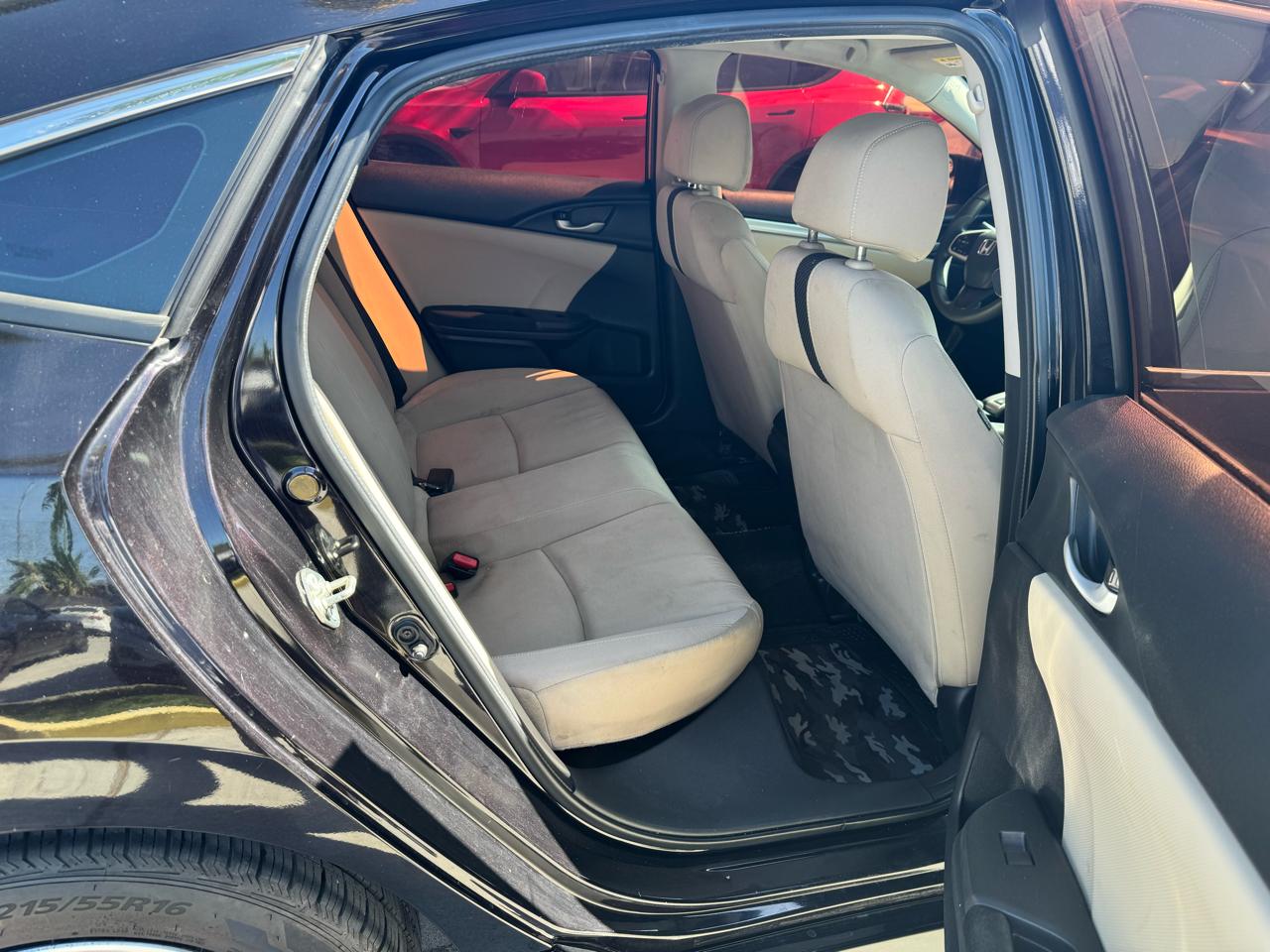 Honda Civic LX Sedan CVT 2016