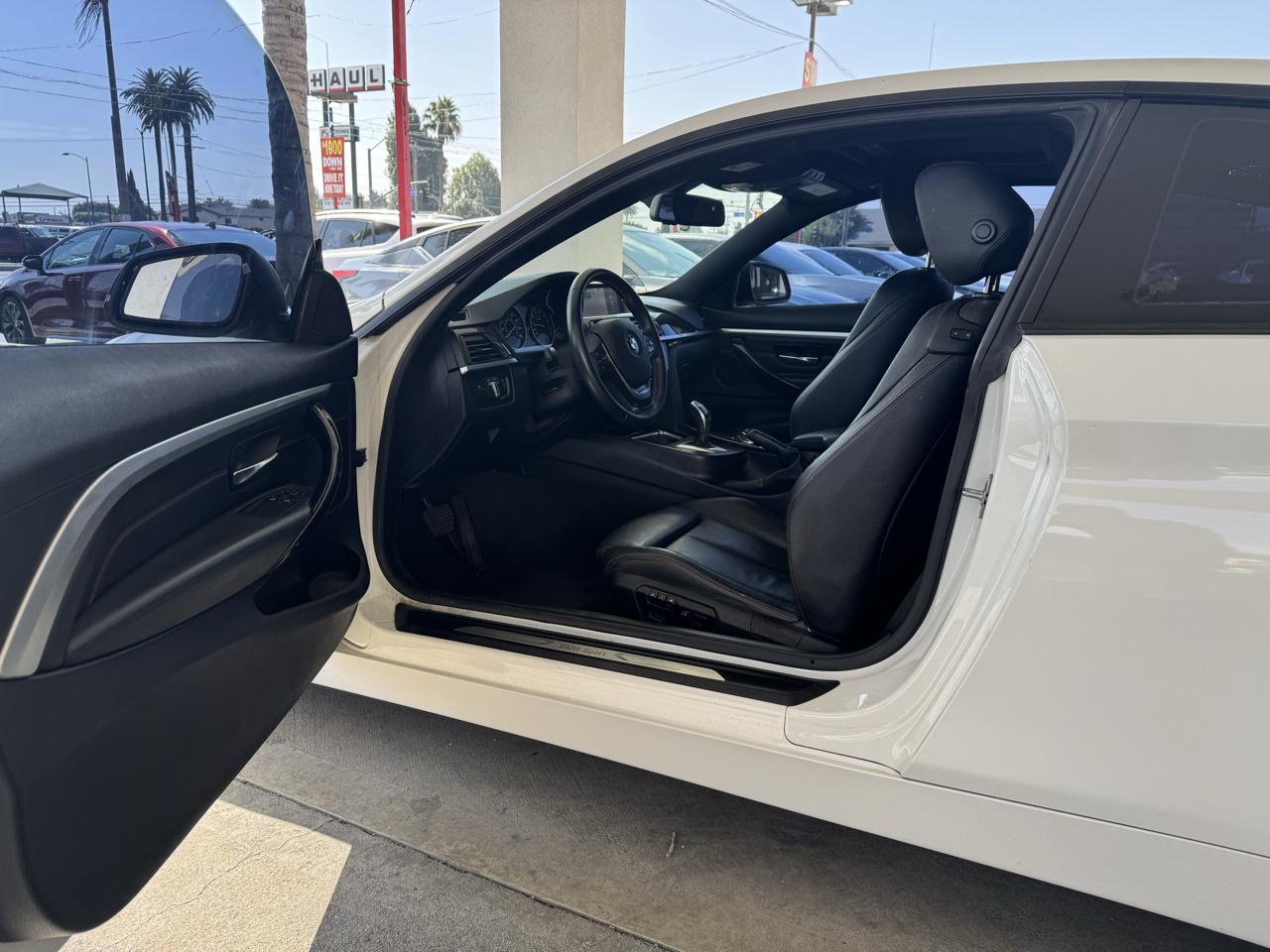 BMW 4-Series 428i coupe 2014
