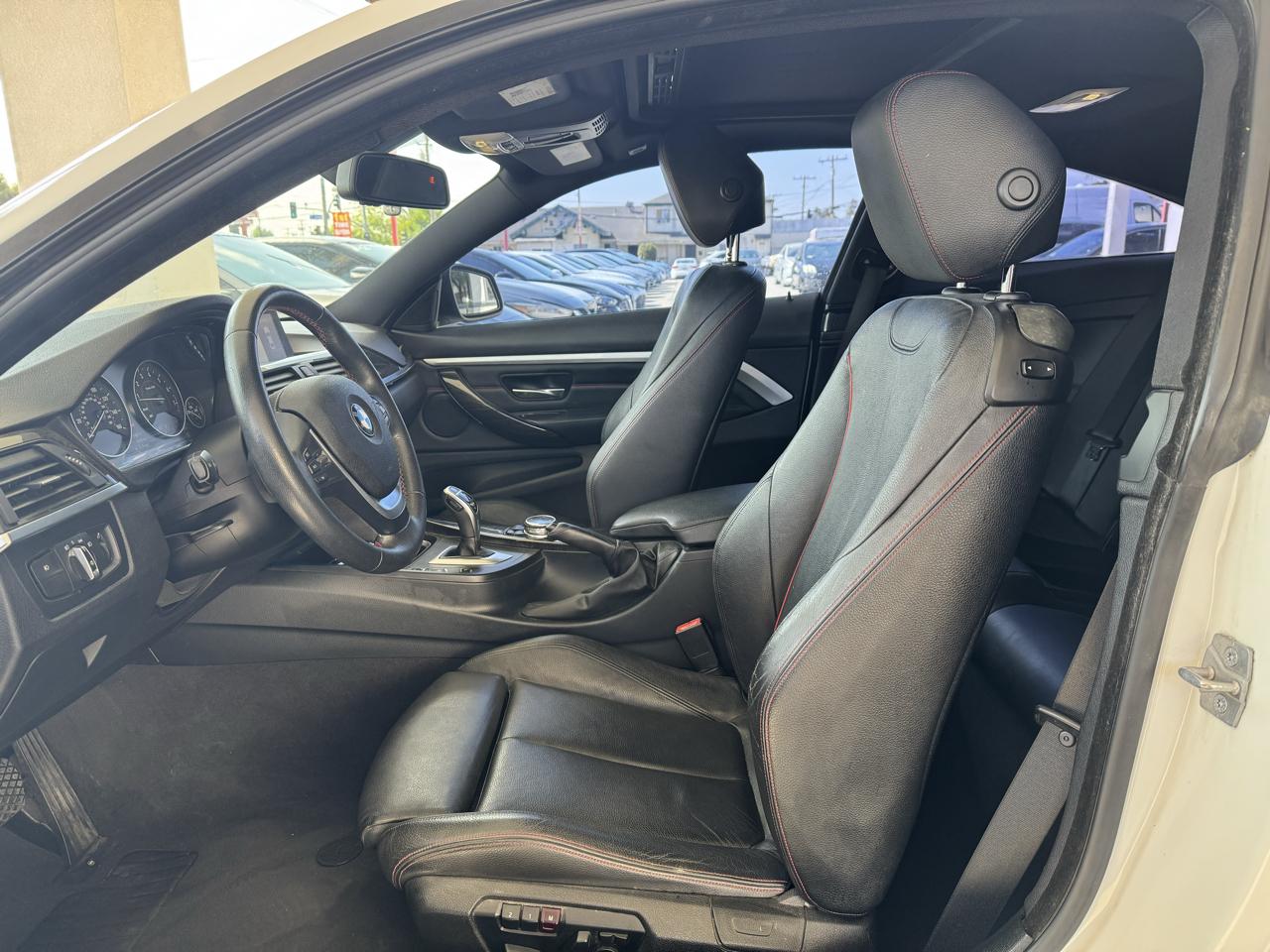 BMW 4-Series 428i coupe 2014
