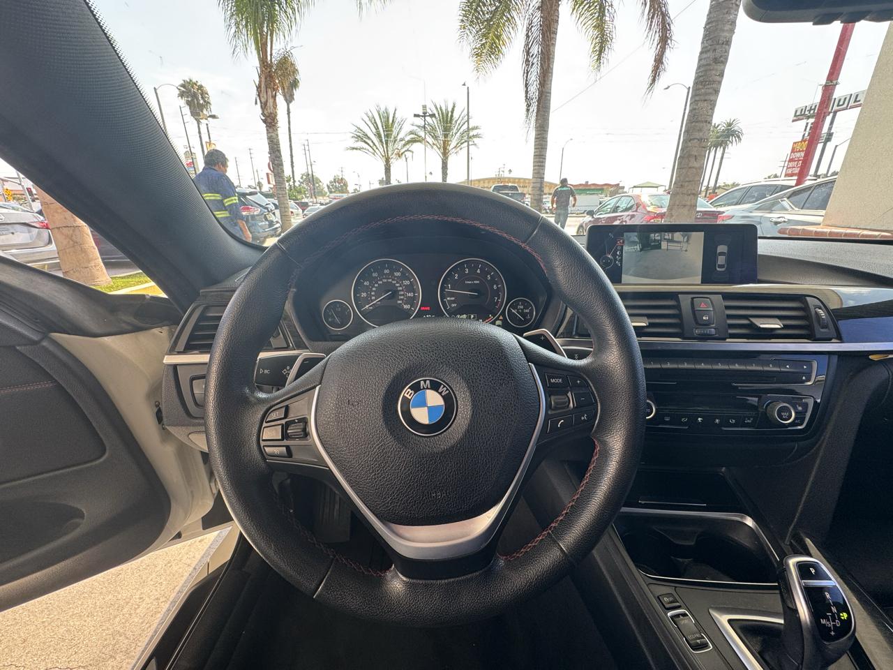 BMW 4-Series 428i coupe 2014