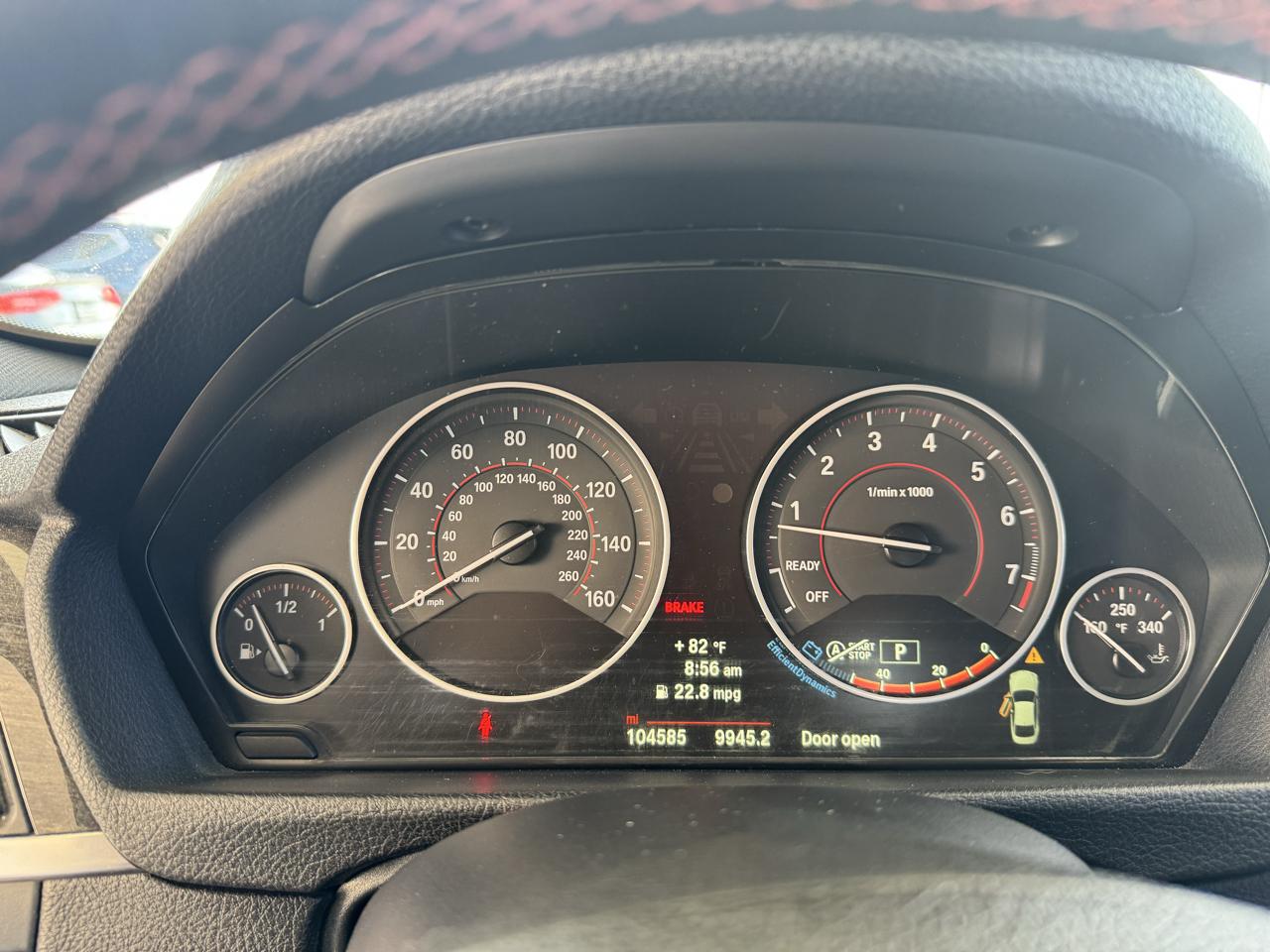 BMW 4-Series 428i coupe 2014