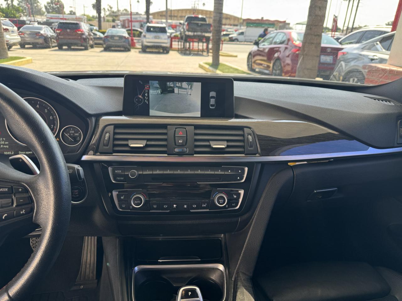 BMW 4-Series 428i coupe 2014