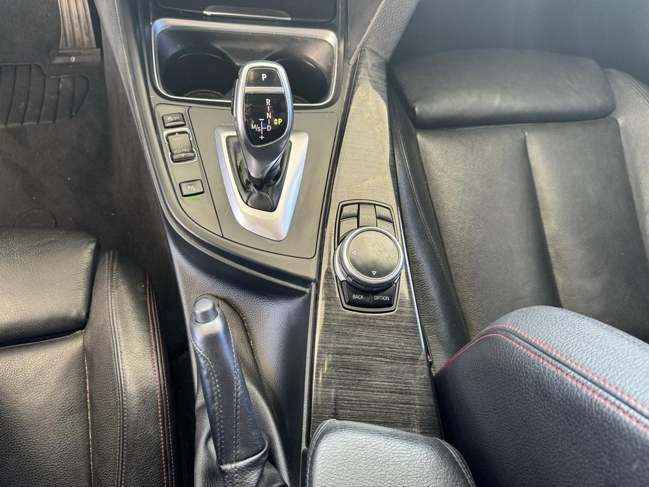 BMW 4-Series 428i coupe 2014