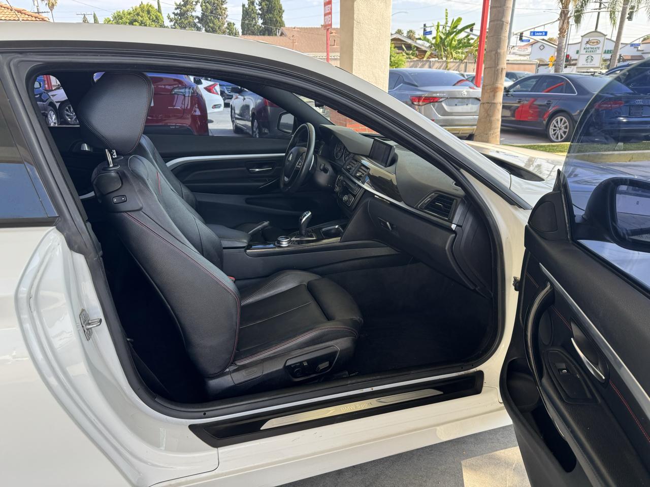 BMW 4-Series 428i coupe 2014