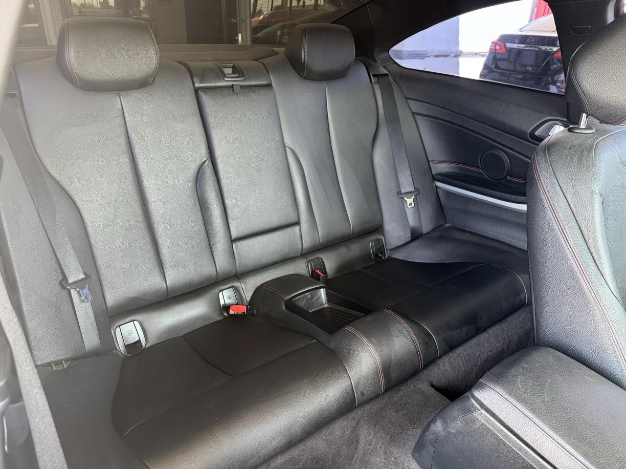 BMW 4-Series 428i coupe 2014