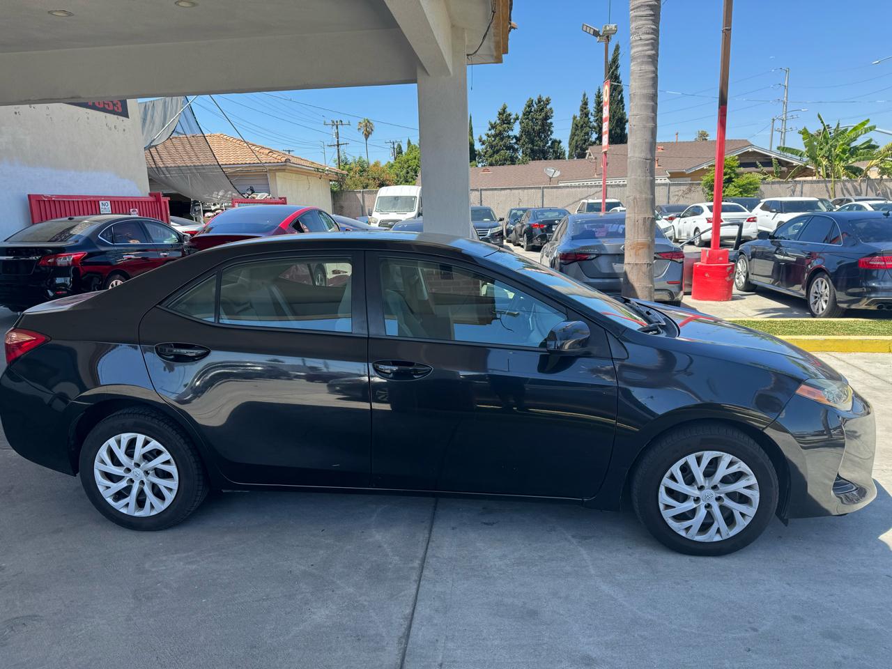 Toyota Corolla LE CVT 2019